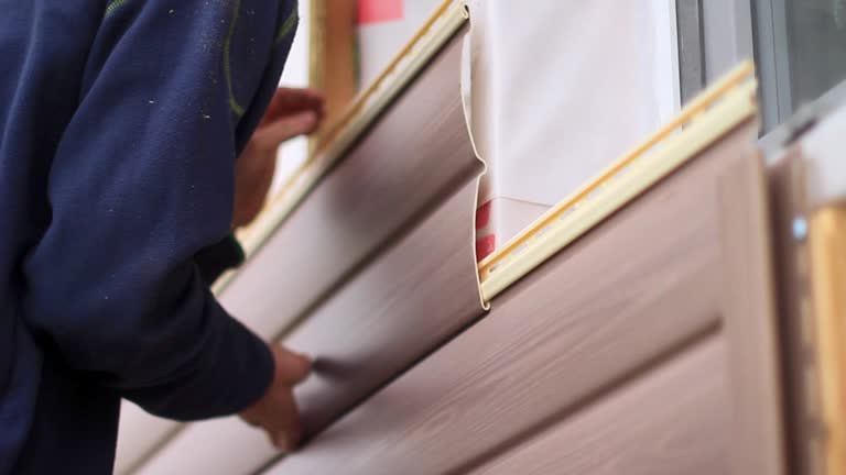 How To Choose The Right Materials for Your Siding Installation in 'Sierra Ridge, CO